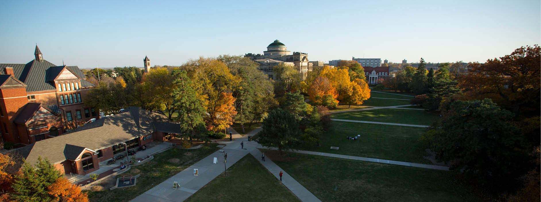 Campus Overhead