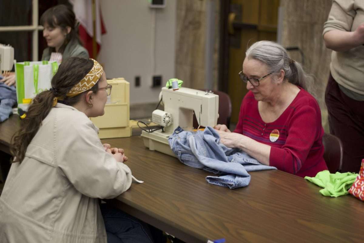 Article: Sustainapalooza hosts ISU Repair Cafe