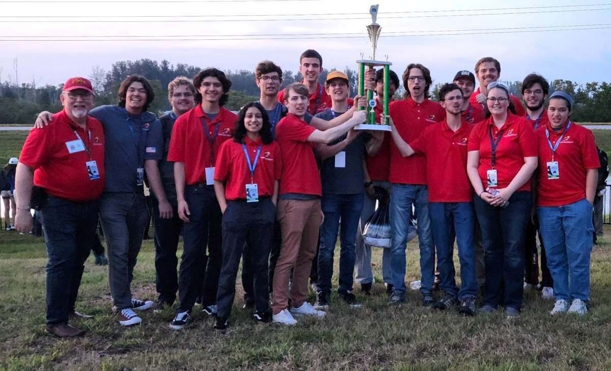 Article: Cardinal Space Mining co-wins Grand Prize at NASA’s ‘Lunabotics Challenge’